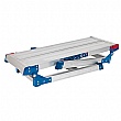 Sealey  2-Tread  Aluminium Folding Platform