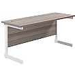 Commerce II Compact Rectangular Office Desks