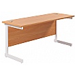 Commerce II Compact Rectangular Office Desks