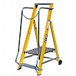 Lyte Glass Fibre Widestep Step Ladders