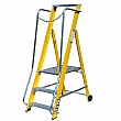 Lyte Glass Fibre Widestep Step Ladders