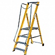 Lyte Glass Fibre Widestep Step Ladders