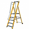 Lyte Glass Fibre Widestep Step Ladders