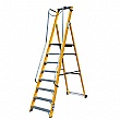 Lyte Glass Fibre Widestep Step Ladders