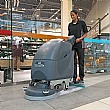 Numatic TBL4045 Twintec Cordless Scrubber Dryer with 1 NX1K Battery