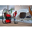 Numatic PBT230NX Pro Cordless Trolley Vacuum Cleaner