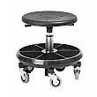 Bott Cubio Low Mobile Work Stool Black Tray