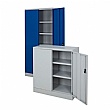 BiGDUG Steel Workplace Cupboards