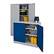 BiGDUG Steel Workplace Cupboards