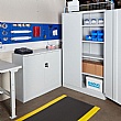 BiGDUG Steel Workplace Cupboards