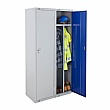 BiGDUG Fast Delivery Clean and Dirty Storage Lockers