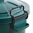 BiGDUG Essentials 85 Litre Dustbin With Clip Lid