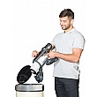 Numatic NQ100 Quick Professional Cordless Vacuum with 2 Batteries