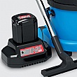 Numatic WBV370NX Pro Cordless Wet Vacuum