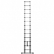 Sealey Trade Aluminium Telescopic Ladder - EN 131