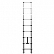 Sealey Trade Aluminium Telescopic Ladder - EN 131