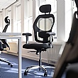 Ergo-Tek Mesh Executive Office Chair