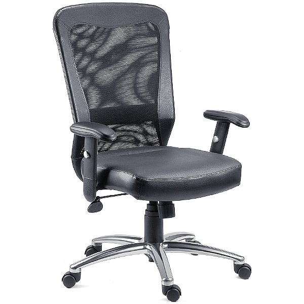 Breeze Mesh Manager Chair