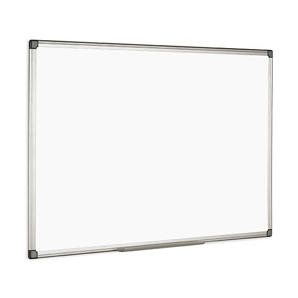 Vitreous Enamel Steel Drywipe Board Aluminium Frame