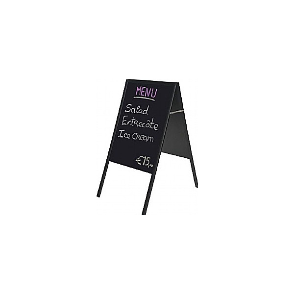 A-Frame Chalk Board