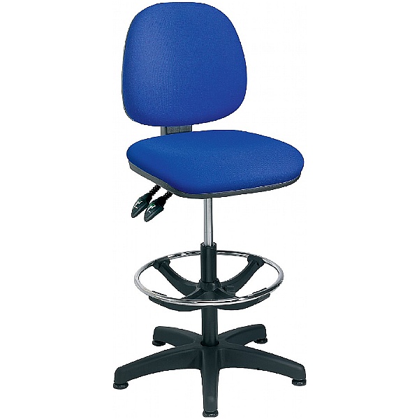 Adjustable Draughtsman Chair