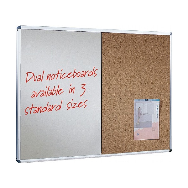 Duo Cork Noticeboards