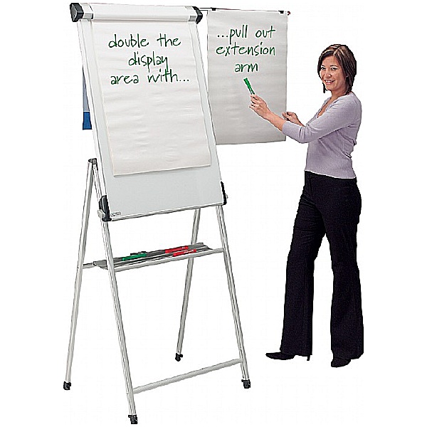 Conference Pro Flipchart Easel