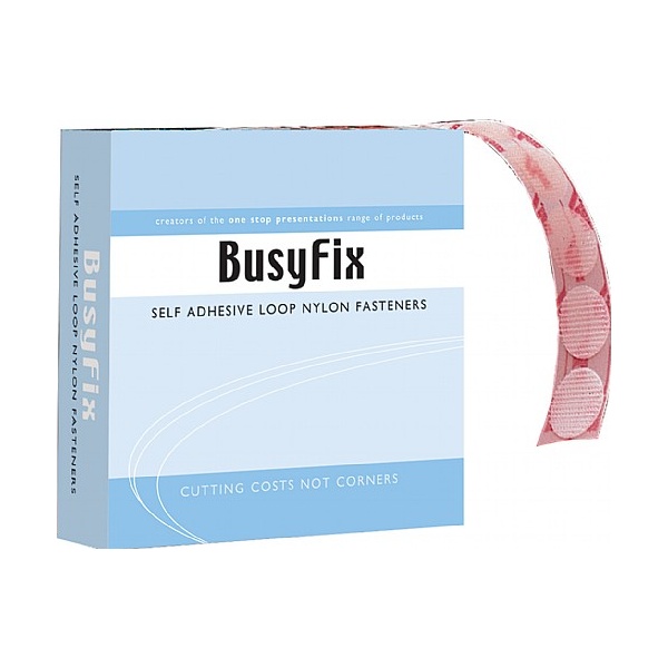 Busyfix Loop Nylon Fasteners