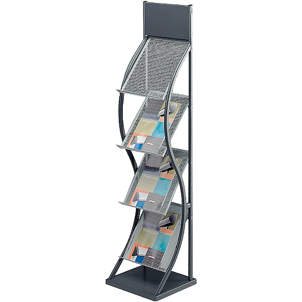 Wave Leaflet Dispenser