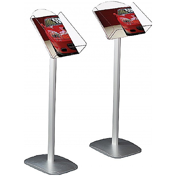 A4 Brochure Stands