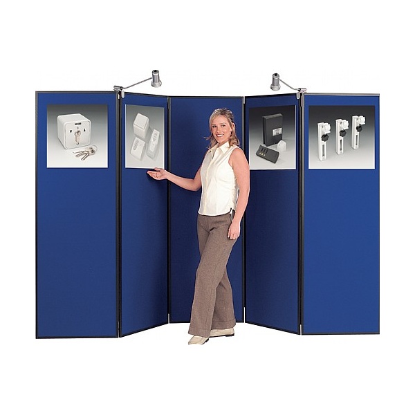 Busyfold 1800 Folding Display Systems