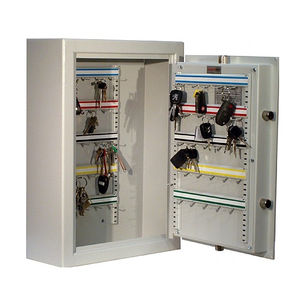 Securikey High Security Deep Key Cabinets