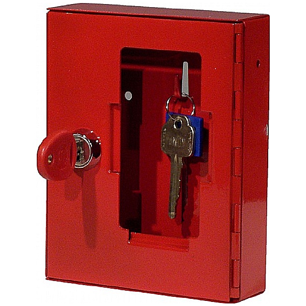 Securikey Emergency Key Box With Cylinder Lock