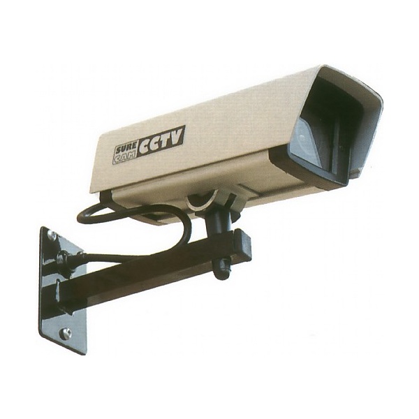 External Decoy CCTV Camera