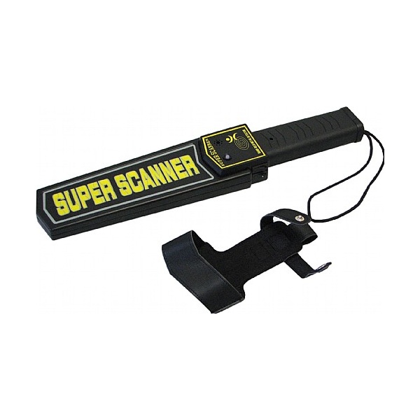 Personal Metal Detector