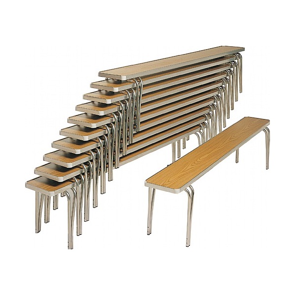 Gopak™ Economy Stacking Benches