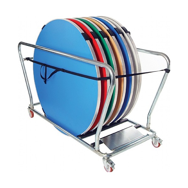 Gopak™ Round Table Trolley