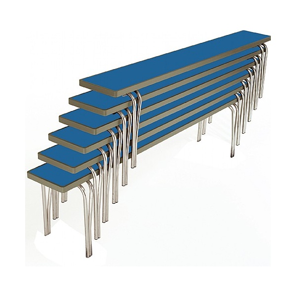 Gopak™ Premier Stacking Benches