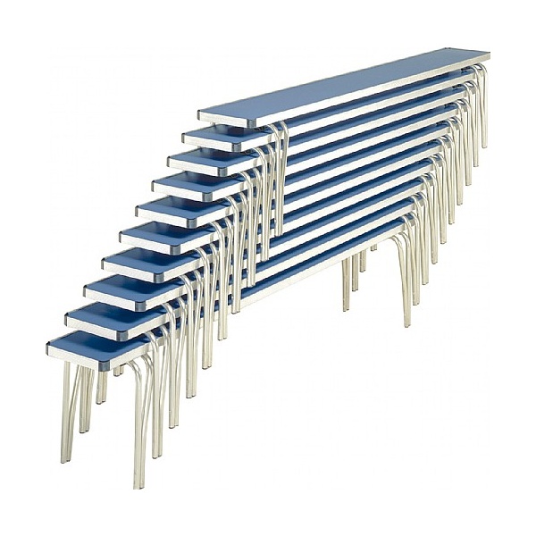 Gopak™ Contour Stacking Benches