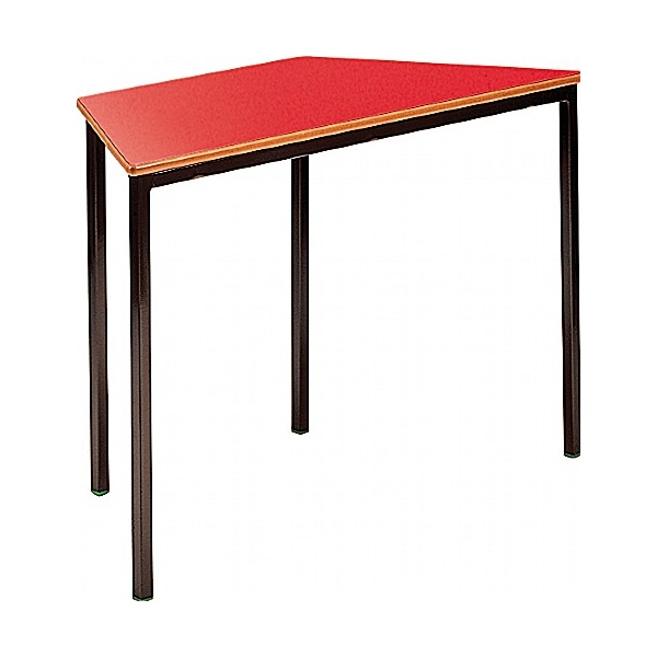 Fully Welded Trapezoidal Table