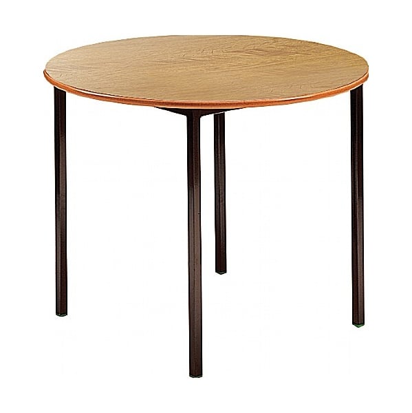 Fully Welded Circular Table