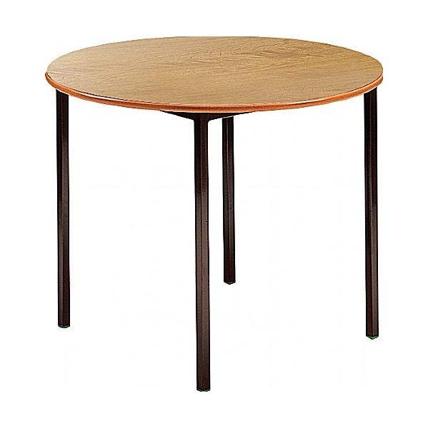 Fully Welded Circular Table