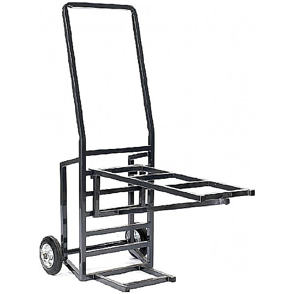 Crush Bent Table Trolley