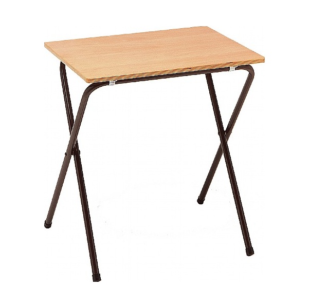 Folding Exam Desk 