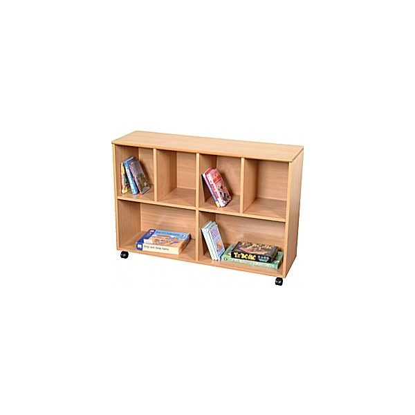 Open Storage Unit Beech