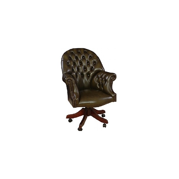 Antique Replica Directors Chair Executive Office Chairs