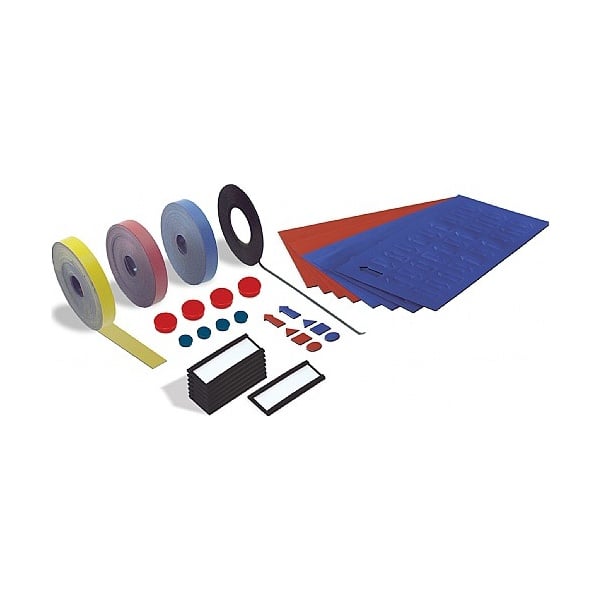 Magnetic Planning Kit