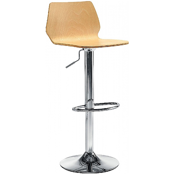 Estrella Tall Stool Beech