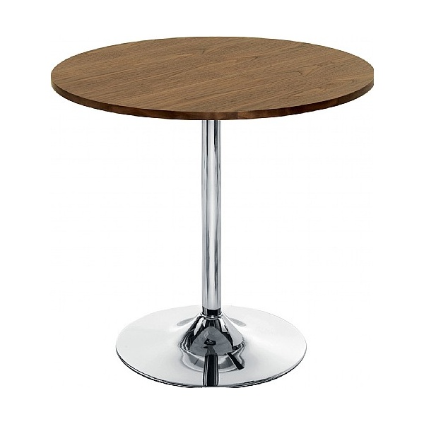 Pablo Bistro Table Walnut