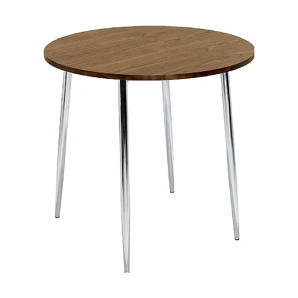 Piero Bistro Table Walnut